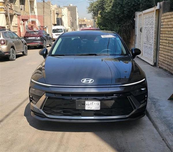 هیوندای سۆناتا 2025  بۆ فرۆشتن لە عێراق -  بەغداد